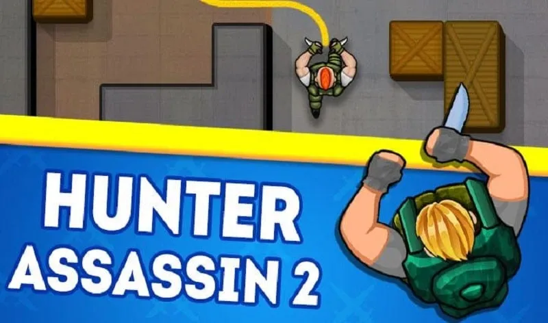 Hunter Assassin 2 MOD APK