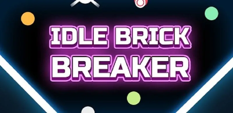 Idle Brick Breaker MOD APK