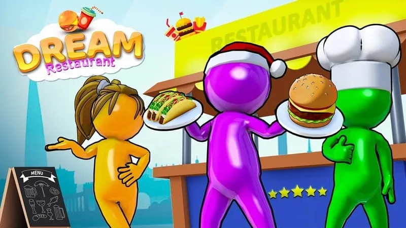 Idle Burger Shop MOD APK