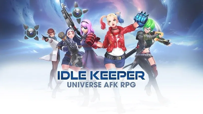 Idle Keeper MOD APK
