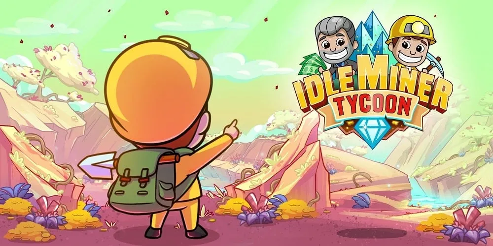 Idle Miner Tycoon MOD APK