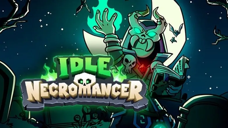 Idle Necromancer MOD APK
