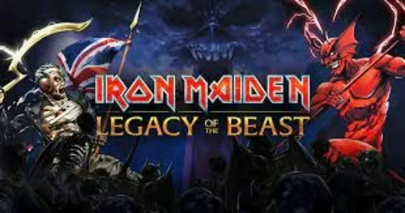 Iron Maiden - Game Nhập Vai Hành Động Hấp Dẫn