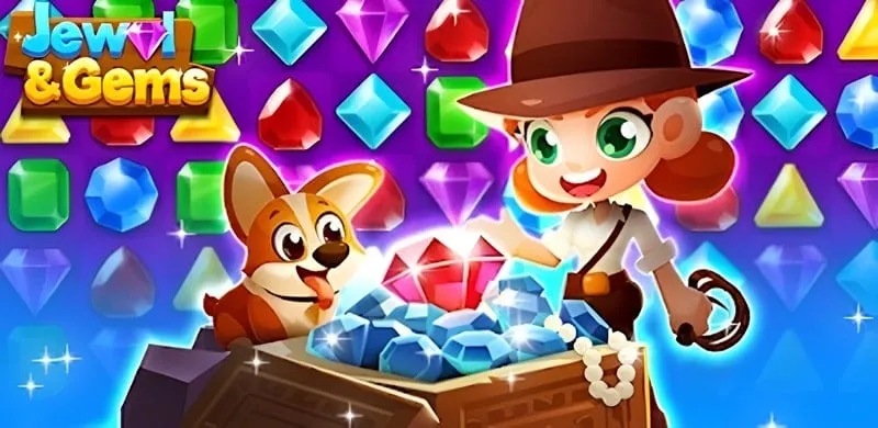 Jewel & Gems Mania 2023 Mod APK