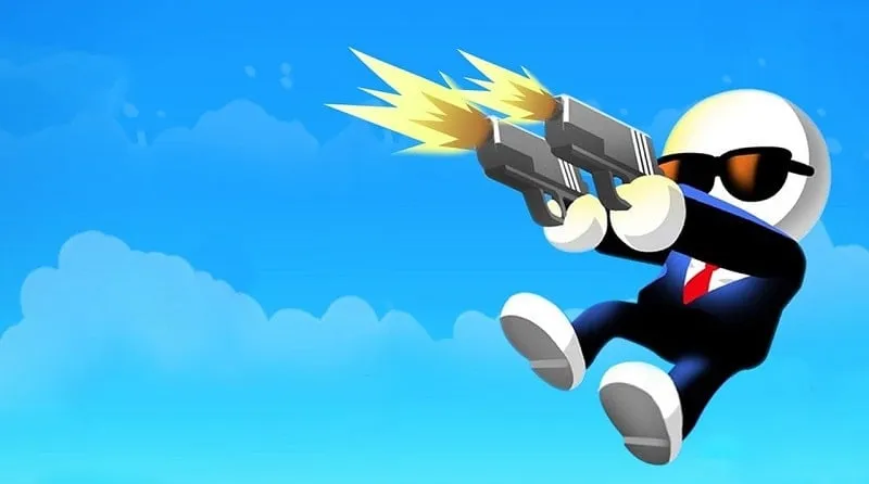 Johnny Trigger - Đặc vụ thiện xạ