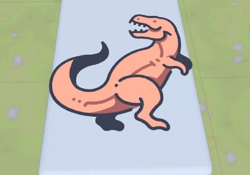 Khám phá thế giới khủng long trong Rex Mahjong