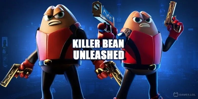 Killer Bean Unleashed MOD APK