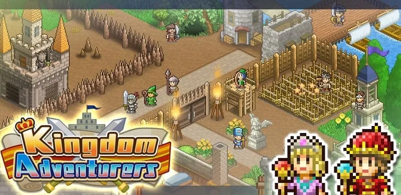 Kingdom Adventures MOD APK