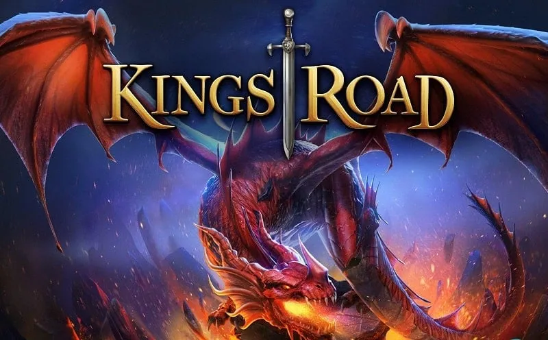 KingsRoad - Game nhập vai hành động hấp dẫn