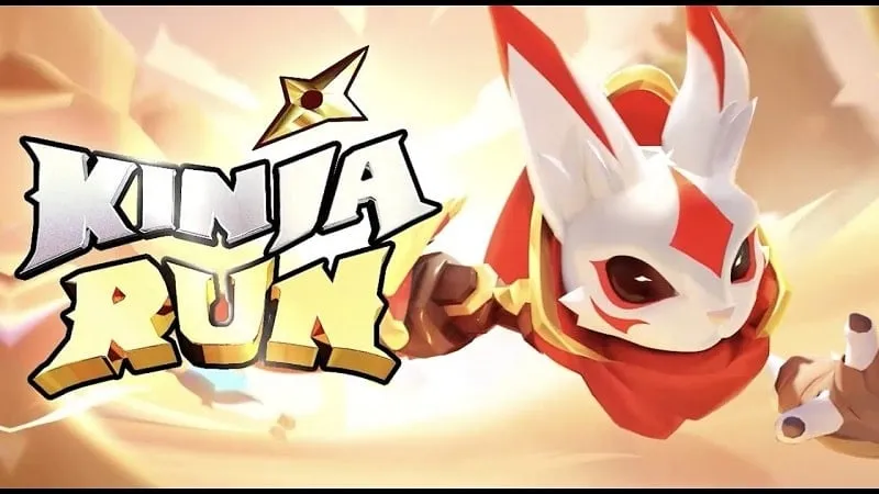 Kinja Run MOD APK