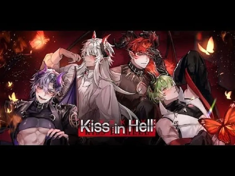 Kiss in Hell MOD APK