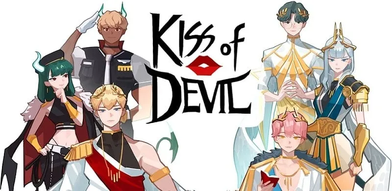 Kiss of Devil MOD APK
