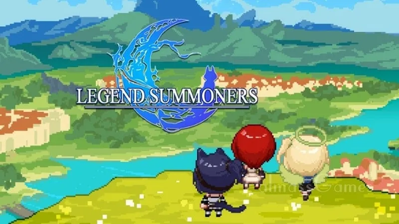 Legend Summoners MOD APK