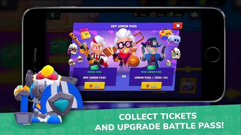 Lemon Box Simulator mod free