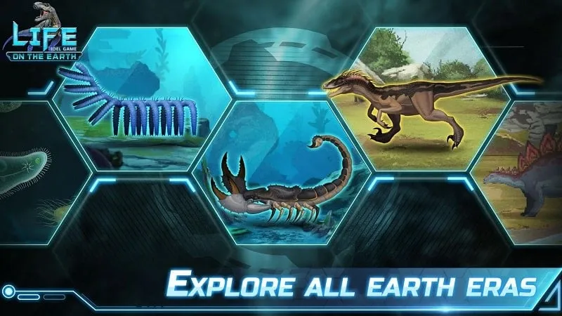 Life on Earth mod apk