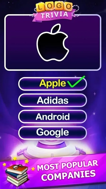 Logo Trivia mod