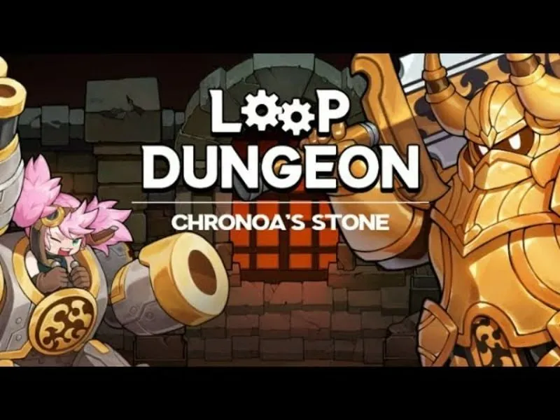 Loop Dungeon - Anh hùng chiến đấu