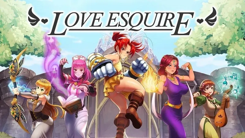 Love Esquire MOD APK