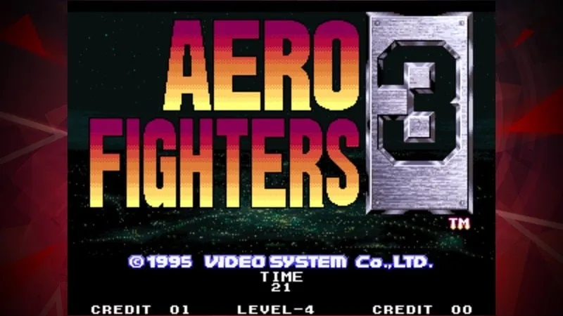 Metal Slug 3 ACA NEOGEO