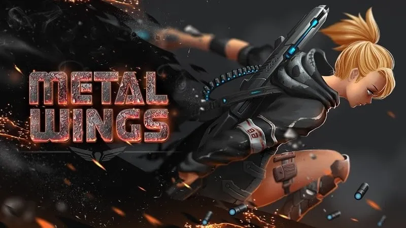 Metal Wings MOD APK