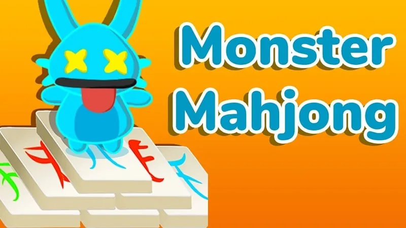 Monster Mahjong MOD APK