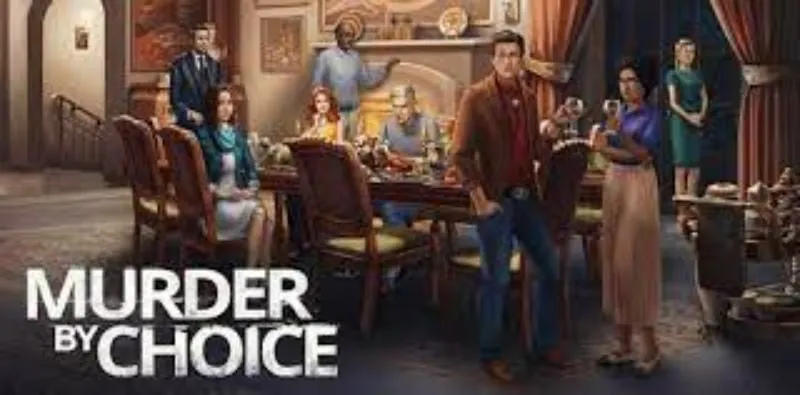 Murder by Choice MOD APK