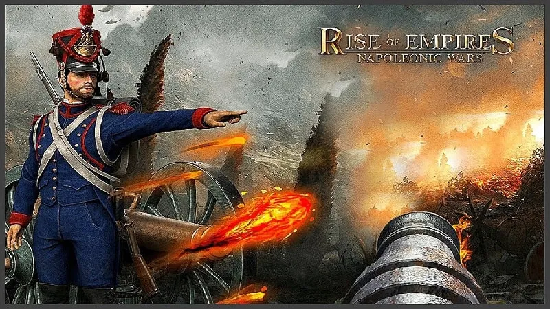 Napoleon dẫn quân