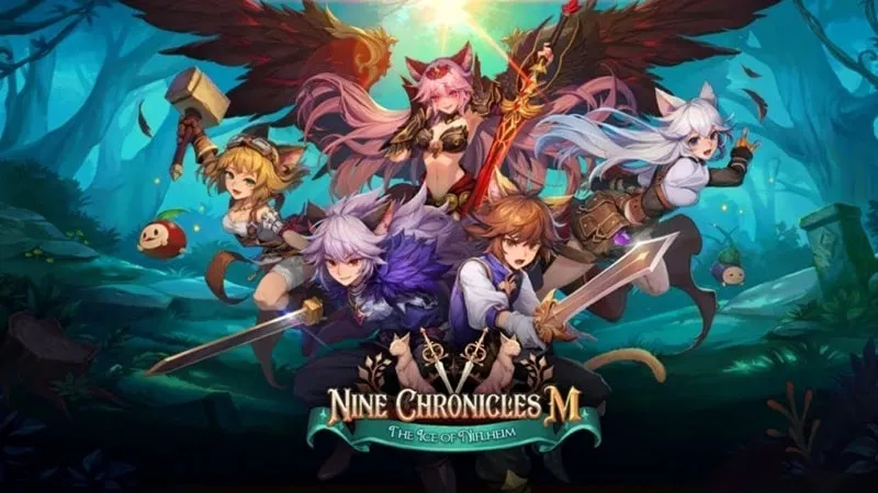 Nine Chronicles M MOD APK