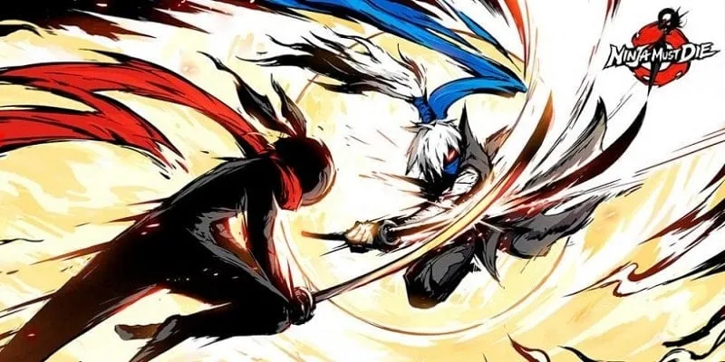 Ninja Must Die MOD APK