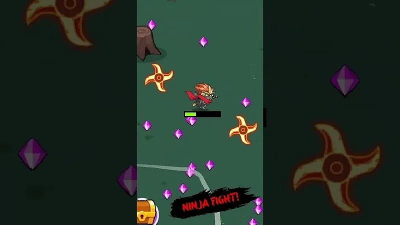 Ninja Survivor.io Mod APK