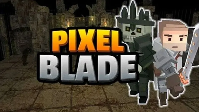 Pixel Blade M Season 5 Mod Vô Hạn Tiền