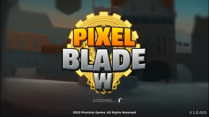 Pixel Blade W MOD APK