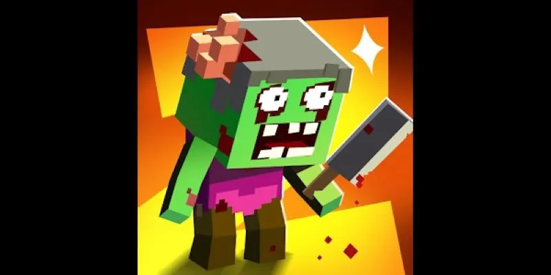 Pixel Dungeon Zombie Survive MOD APK