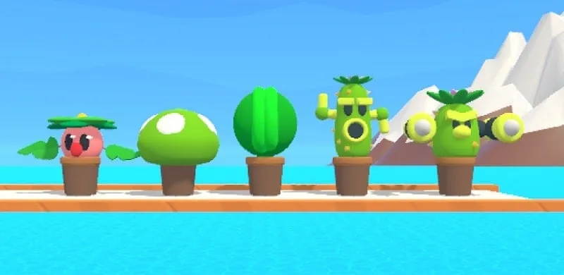 Plant N Attack MOD APK