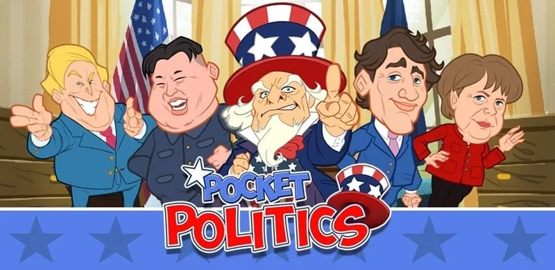 Pocket Politics MOD APK