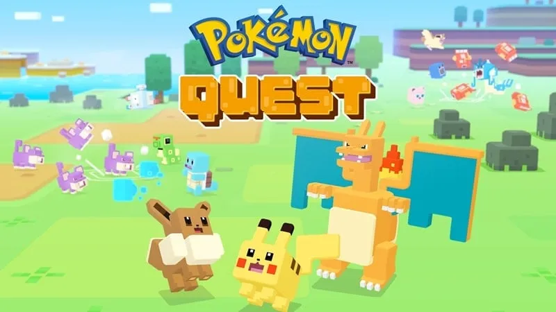 Pokemon Quest MOD APK