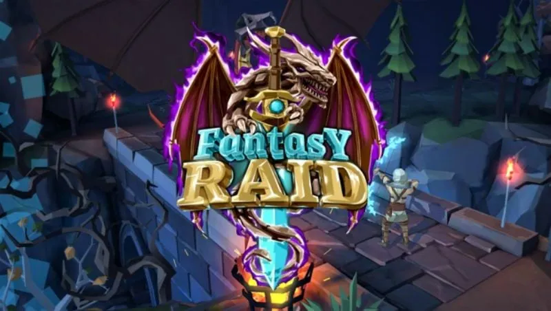Polygon Fantasy - Anh hùng chiến đấu