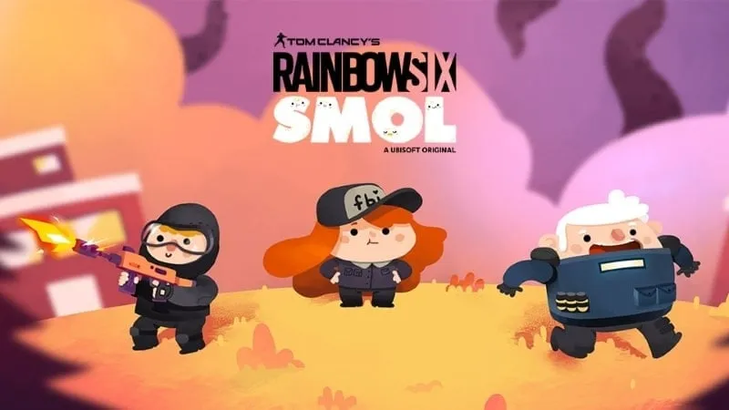 Rainbow Six SMOL - Đặc vụ Tinh Nhuệ