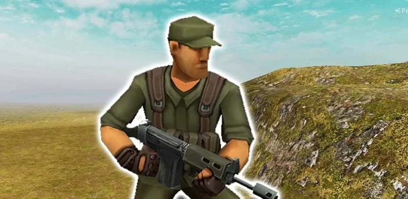 Rambo Shooter MOD APK