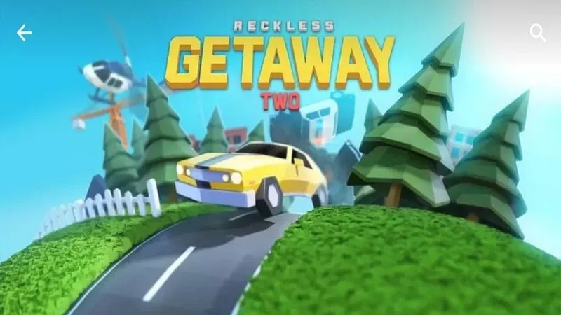 Reckless Getaway 2 MOD APK