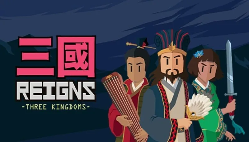 Reigns Three Kingdoms - Tranh bá Tam Quốc trên di động