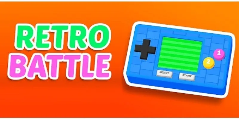 Retro Battle - Game đối kháng thú vị