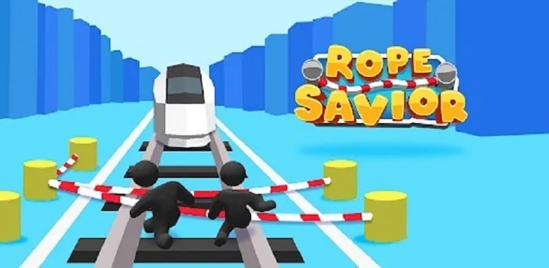 Rope Savior 3D MOD APK