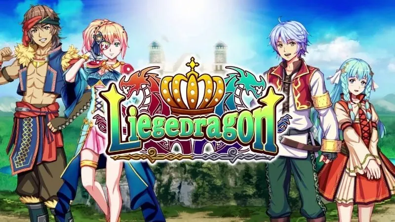 RPG Liege Dragon MOD APK