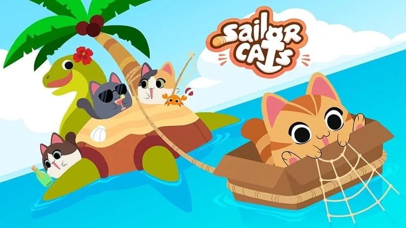 Sailor Cats MOD APK