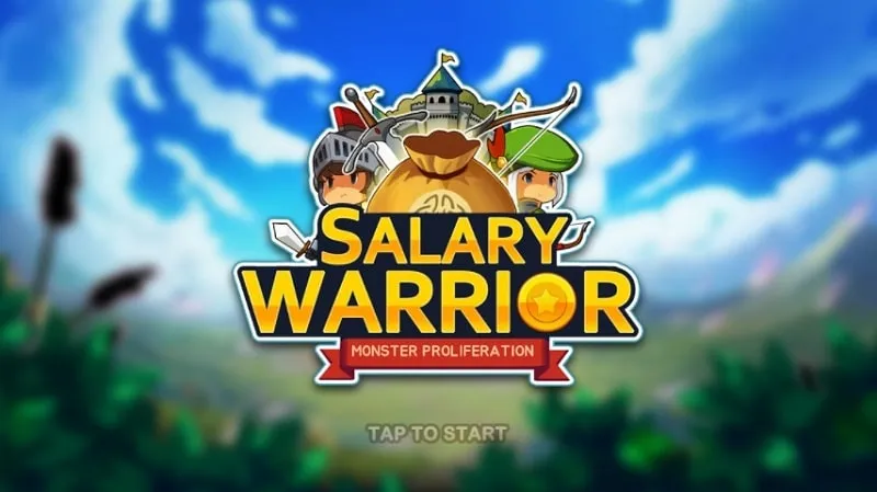 Salary Warrior Mod