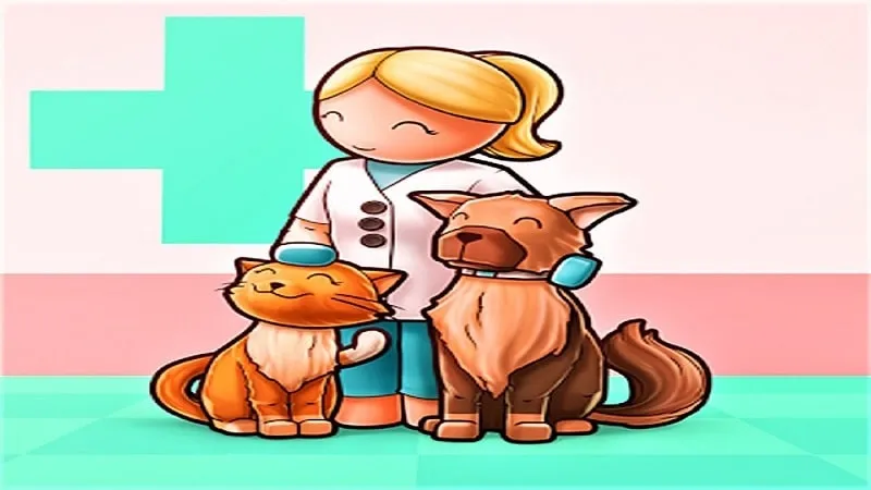 Save the Pets Tycoon MOD APK