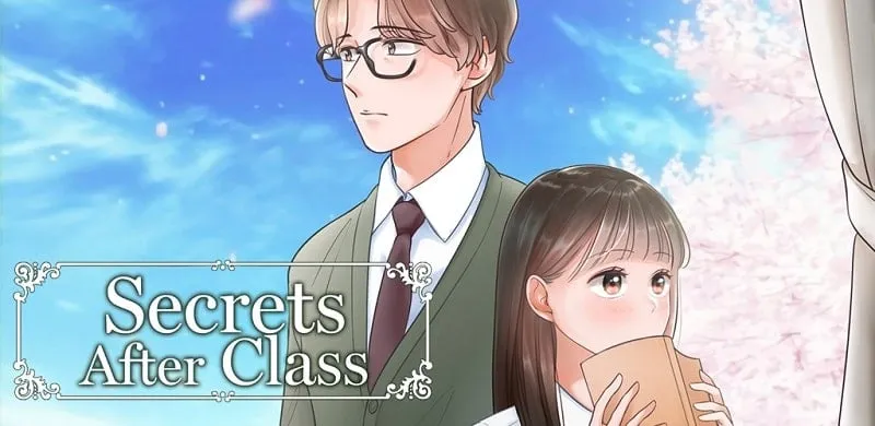 Secrets After Class Otome Love MOD APK