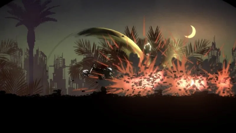 Shadow Hunter MOD APK