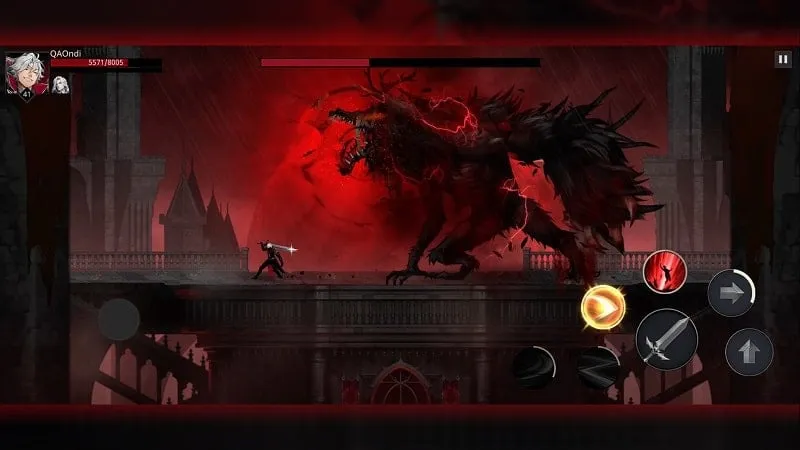 Shadow Slayer: Ninja Warrior MOD APK